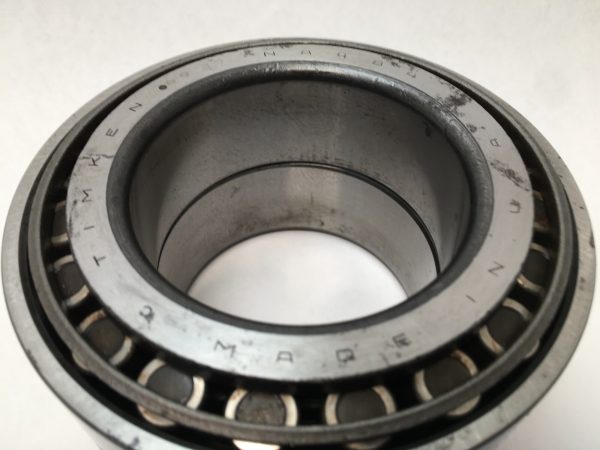 Taper Roller Cone Assembly – 2.7559 in Bore, 4.7244 in Cup Outer Diameter, class 2, Case-Carburized Steel.