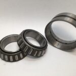 Taper Roller Cone Assembly – 2.7559 in Bore, 4.7244 in Cup Outer Diameter, class 2, Case-Carburized Steel.