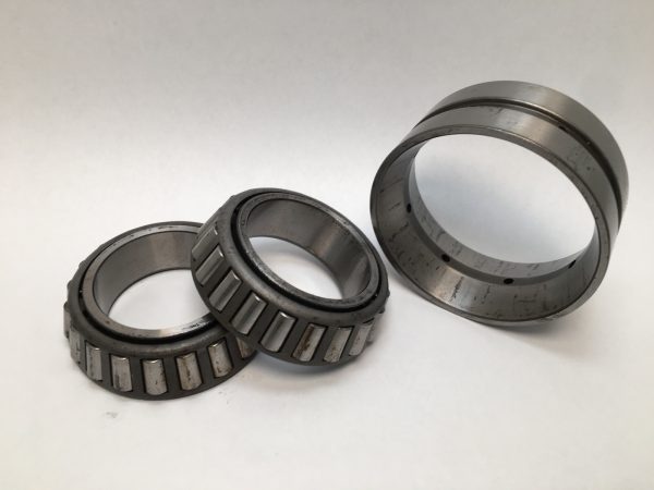 Taper Roller Cone Assembly – 2.7559 in Bore, 4.7244 in Cup Outer Diameter, class 2, Case-Carburized Steel.