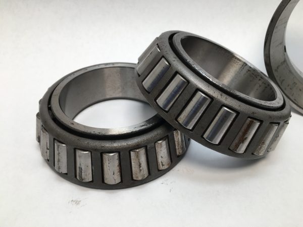 Taper Roller Cone Assembly – 2.7559 in Bore, 4.7244 in Cup Outer Diameter, class 2, Case-Carburized Steel.