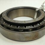 Tapered Roller Bearing Set – 3.0625 in Bore, 5.000 in Cup Outer Diameter, 0.8125 in Cup Width, 1.1875 in Cone Width, Class 3, Case-Hardened Alloy Steel.