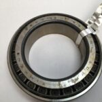 Tapered Roller Bearing Set – 3.0625 in Bore, 5.000 in Cup Outer Diameter, 0.8125 in Cup Width, 1.1875 in Cone Width, Class 3, Case-Hardened Alloy Steel.