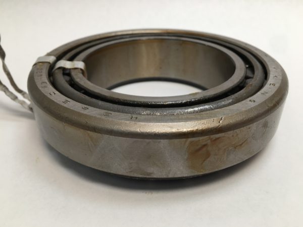 Tapered Roller Bearing Set – 3.0625 in Bore, 5.000 in Cup Outer Diameter, 0.8125 in Cup Width, 1.1875 in Cone Width, Class 3, Case-Hardened Alloy Steel.