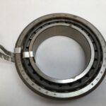 Tapered Roller Bearing Set – 3.0625 in Bore, 5.000 in Cup Outer Diameter, 0.8125 in Cup Width, 1.1875 in Cone Width, Class 3, Case-Hardened Alloy Steel.
