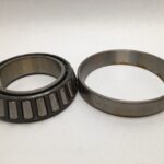 Tapered Roller Bearing Set – 3.0625 in Bore, 5.000 in Cup Outer Diameter, 0.8125 in Cup Width, 1.1875 in Cone Width, Class 3, Case-Hardened Alloy Steel.