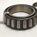 Tapered Roller Bearing Set – 3.0625 in Bore, 5.000 in Cup Outer Diameter, 0.8125 in Cup Width, 1.1875 in Cone Width, Class 3, Case-Hardened Alloy Steel.