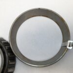 Tapered Roller Bearing Set – 3.0625 in Bore, 5.000 in Cup Outer Diameter, 0.8125 in Cup Width, 1.1875 in Cone Width, Class 3, Case-Hardened Alloy Steel.