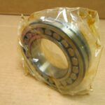 Spherical Roller Bearing – Tapered Bore, 80 mm ID, 140 mm OD, 33 mm Width, Open, C3 Internal clearance