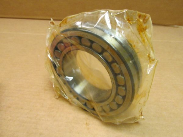 Spherical Roller Bearing – Tapered Bore, 80 mm ID, 140 mm OD, 33 mm Width, Open, C3 Internal clearance