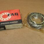 Spherical Roller Bearing – Tapered Bore, 80 mm ID, 140 mm OD, 33 mm Width, Open, C3 Internal clearance