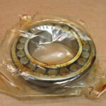 Spherical Roller Bearing – Tapered Bore, 80 mm ID, 140 mm OD, 33 mm Width, Open, C3 Internal clearance