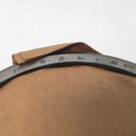 Tapered Roller Bearing – 3.8750 in Bore, 6.1875 in Cup Outer Diameter, 1.1250 in Cup Width, 1.4219 in Cone Width, class 2, Case-Hardened Steel.