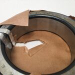 Tapered Roller Bearing – 3.8750 in Bore, 6.1875 in Cup Outer Diameter, 1.1250 in Cup Width, 1.4219 in Cone Width, class 2, Case-Hardened Steel.