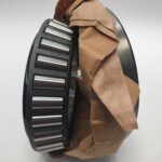Tapered Roller Bearing – 3.8750 in Bore, 6.1875 in Cup Outer Diameter, 1.1250 in Cup Width, 1.4219 in Cone Width, class 2, Case-Hardened Steel.