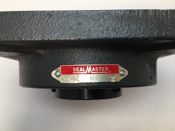 SealMaster ESF-32-AIF Flange Mount Bearing Unit 2″ ID ESF32AIF Gold Line USA