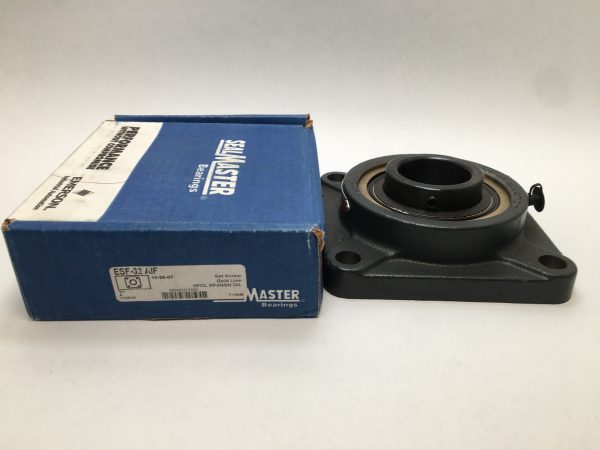 SealMaster ESF-32-AIF Flange Mount Bearing Unit 2″ ID ESF32AIF Gold Line USA