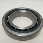 Angular Contact Ball Bearing – 90 mm ID, 160 mm OD, 30 mm Width, Open, 15°, Light Preload.