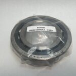 Angular Contact Ball Bearing – 90 mm ID, 160 mm OD, 30 mm Width, Open, 15°, Light Preload.