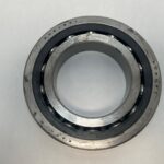 Angular Contact Ball Bearing – 90 mm ID, 160 mm OD, 30 mm Width, Open, 15°, Light Preload.