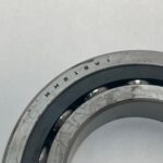 Angular Contact Ball Bearing – 90 mm ID, 160 mm OD, 30 mm Width, Open, 15°, Light Preload.