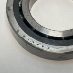 Angular Contact Ball Bearing – 90 mm ID, 160 mm OD, 30 mm Width, Open, 15°, Light Preload.