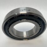 Angular Contact Ball Bearing – 90 mm ID, 160 mm OD, 30 mm Width, Open, 15°, Light Preload.