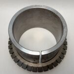 FAG H3138-HG Bearing Adapter Sleeve H3138HG 170mm ID M190x3 Thread