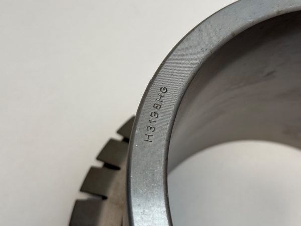 FAG H3138-HG Bearing Adapter Sleeve H3138HG 170mm ID M190x3 Thread