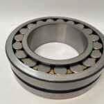 Spherical Roller Bearing – Tapered Bore, 120 mm ID, 215 mm OD, 58 mm Width, Open, CN Internal Clearance.