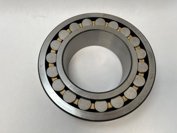 Spherical Roller Bearing – Tapered Bore, 120 mm ID, 215 mm OD, 58 mm Width, Open, CN Internal Clearance.