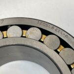 Spherical Roller Bearing – Tapered Bore, 120 mm ID, 215 mm OD, 58 mm Width, Open, CN Internal Clearance.