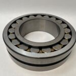 Spherical Roller Bearing – Tapered Bore, 120 mm ID, 215 mm OD, 58 mm Width, Open, CN Internal Clearance.