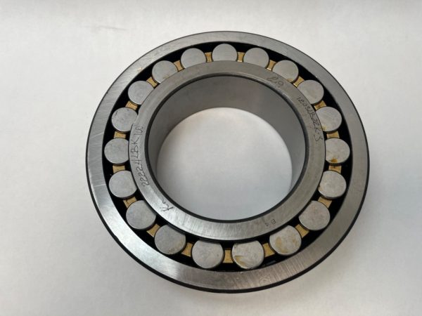 Spherical Roller Bearing – Tapered Bore, 120 mm ID, 215 mm OD, 58 mm Width, Open, CN Internal Clearance.