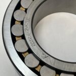 Spherical Roller Bearing – Tapered Bore, 120 mm ID, 215 mm OD, 58 mm Width, Open, CN Internal Clearance.