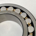 Spherical Roller Bearing – Tapered Bore, 120 mm ID, 215 mm OD, 58 mm Width, Open, CN Internal Clearance.