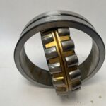 Spherical Roller Bearing – Tapered Bore, 120 mm ID, 215 mm OD, 58 mm Width, Open, CN Internal Clearance.