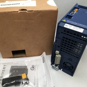 HOMAG 07G6EDA-YA00 Inverter 3 PH  07G6 EDA YA00 Regulator 400 480 V 3.6 2.5 A