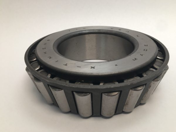 Tapered Roller Bearing Cone – 3.5000 in Bore, 1.8900 in Cone Width, class 2, Case-Hardened Steel.
