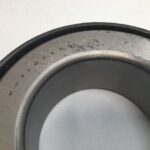 Tapered Roller Bearing Cone – 3.5000 in Bore, 1.8900 in Cone Width, class 2, Case-Hardened Steel.
