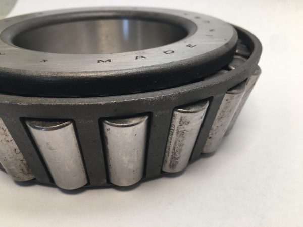 Tapered Roller Bearing Cone – 3.5000 in Bore, 1.8900 in Cone Width, class 2, Case-Hardened Steel.