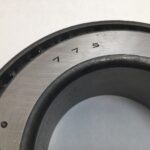 Tapered Roller Bearing Cone – 3.5000 in Bore, 1.8900 in Cone Width, class 2, Case-Hardened Steel.