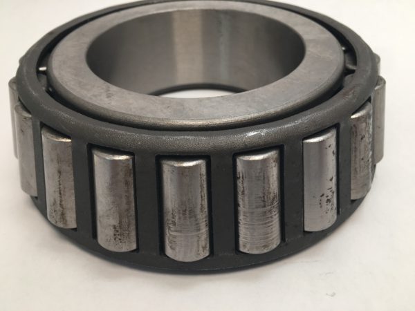 Tapered Roller Bearing Cone – 3.5000 in Bore, 1.8900 in Cone Width, class 2, Case-Hardened Steel.