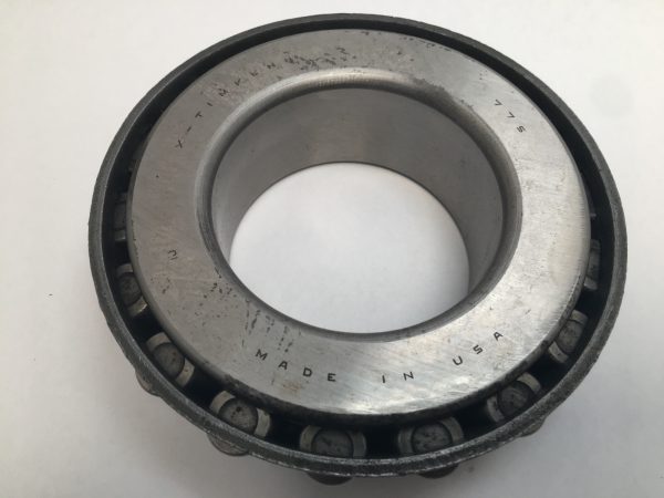 Tapered Roller Bearing Cone – 3.5000 in Bore, 1.8900 in Cone Width, class 2, Case-Hardened Steel.