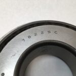 Tapered Roller Bearing Set – 2.250 in Bore, 5.5130 in Cup Outer Diameter, 0.926 in Cup Width, 1.3085 in Cone Width, Class 2, Case-Hardened Alloy Steel.
