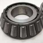 Tapered Roller Bearing Set – 2.250 in Bore, 5.5130 in Cup Outer Diameter, 0.926 in Cup Width, 1.3085 in Cone Width, Class 2, Case-Hardened Alloy Steel.