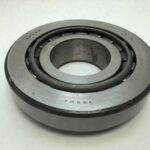 Tapered Roller Bearing Set – 2.250 in Bore, 5.5130 in Cup Outer Diameter, 0.926 in Cup Width, 1.3085 in Cone Width, Class 2, Case-Hardened Alloy Steel.
