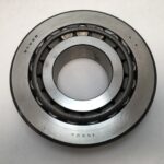 Tapered Roller Bearing Set – 2.250 in Bore, 5.5130 in Cup Outer Diameter, 0.926 in Cup Width, 1.3085 in Cone Width, Class 2, Case-Hardened Alloy Steel.