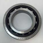 Angular contact bearings – 90 mm ID, 160 mm OD, 30 mm Width, Open, 25°, Medium preload.