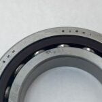 Angular contact bearings – 90 mm ID, 160 mm OD, 30 mm Width, Open, 25°, Medium preload.