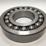 Self Aligning Ball Bearing – Straight Bore, 120 mm ID, 260 mm OD, 55 mm Width, Open, CN Internal clearance.